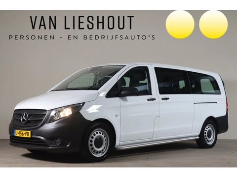 Mercedes-Benz Vito Tourer 119 CDI L3 - NL Auto!! PRIJS INCL BTW / BPM !!! 9 pers I Elek schuifdeuren