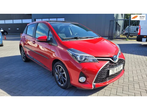 Toyota Yaris 1.5 Hybrid Dynamic Bi-Tone