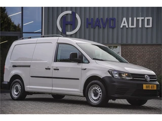 Volkswagen Caddy 1.0 TSI L2 Maxi, TREKHAAK, AIRCO, BTW-VRIJ / MARGE