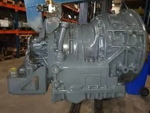 ZF 5HP502C, 5HP592C, 5HP602C, 5HP504C, 5HP594C, 5HP604C