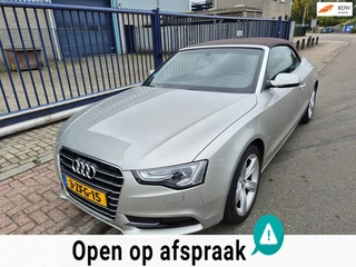 Audi A5 Cabriolet 1.8 TFSI S Edition *142.650 KM*ZEER MOOI!!