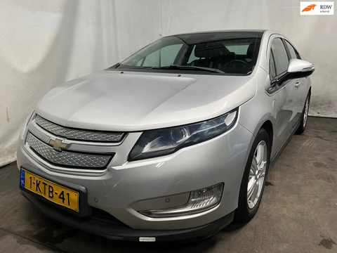 Chevrolet Volt 1.4 LTZ SCHADEAUTO!!