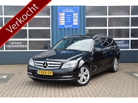 Mercedes-Benz C-Klasse Estate 200 CDI BlueEFFICIENCY Business Class Avantgarde