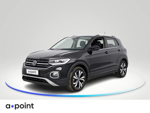 Volkswagen T-Cross 1.5 TSI Style 150 PK DSG | Navigatie | Stoelverwarming | Inklapbare spiegels |