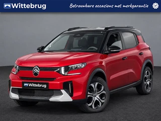Citroën C3 Aircross 1.2 Turbo Hybrid 145 Plus 7p. Automaat | 7-zits | Camera | Head-up | Apple CarPl