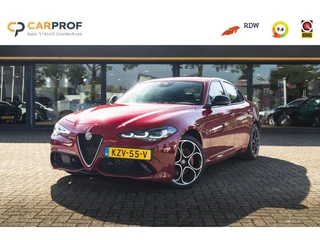Alfa Romeo Giulia 2.0 T GME AWD Competizione Harman Kardon | CarPlay