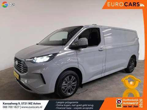 Ford Transit Custom 320 2.0 TDCI L2H1 Limited Automaat Climate control Parkeercamera Navigatie Cruis