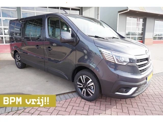 Renault Trafic 2.0 Blue dCi 130PK T29 L2H1 Advance Dubbelcab. schuifdeur L+R Nr. V140 | Airco | Crui