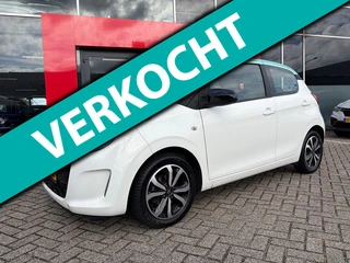 Citroen C1 1.0 VTi Shine Automaat / achteruitrijcamera / 1e eigenaar / NL -auto