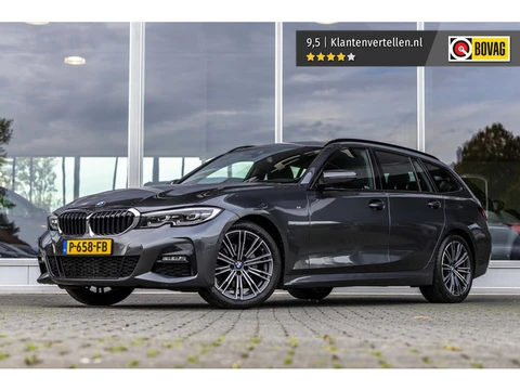 BMW 3 Serie Touring 320i M-Sport | NL auto | Camera | Stoelver.