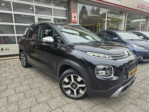 Citroën C3 Aircross 1.2 PureTech S&S Shine Pano/Trekhaak
