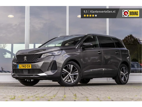 Peugeot 5008 1.2 PureTech GT 7P | Pano | CAM | NL auto