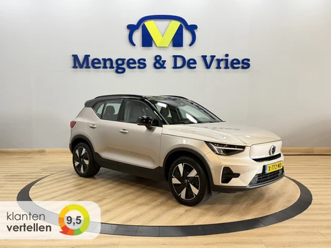 Volvo XC40 Single Motor Core 69 kWh SOH 92% MY24 | LED | Trekhaak | Stuur / Stoel Verwarming | Camer