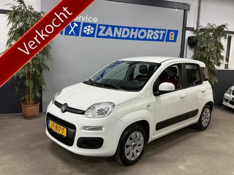 Fiat Panda 0.9 TwinAir Edizione Cool // Autom . // Trekhaak