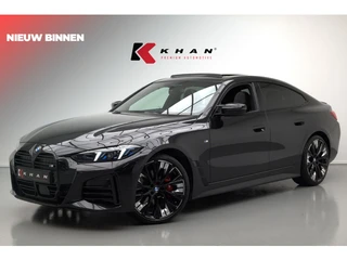 BMW 4-serie Gran Coupé M440i xDrive High Executive |Pano|HUD|H&K|Memory|Carbon|