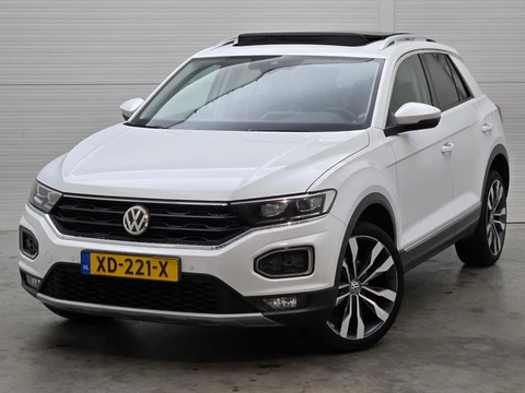 Volkswagen T-Roc 1.5 TSI Sport- Rline