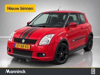 Suzuki Swift 1.3 GT| Carplay|Camera|Nieuwe-Koppeling|