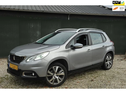 Peugeot 2008 1.2 PureTech Blue Lion/airco/abs/lmv/