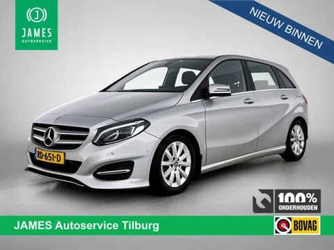 Mercedes-Benz B-klasse 180 Business Solution CAMERA | NAVI | FULL-LED | TREKHAAK