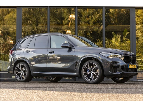 BMW X5 xDrive45e High Executive | M-pakket | Panoramadak | HUD