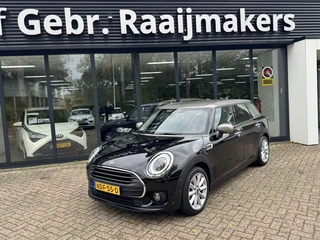 MINI Clubman 1.5 Cooper Automaat *LED*Navi*ECC*Stoelverwarming*