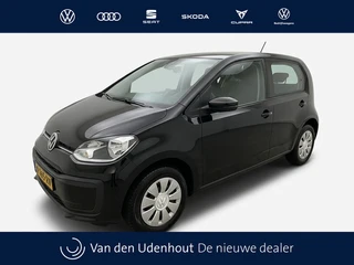 Volkswagen up! 1.0 | Smartphone Integratie | Airco | VERWACHT |
