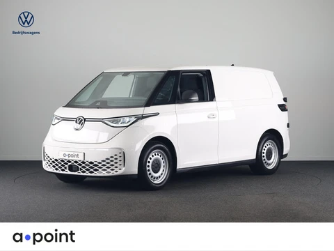 Volkswagen ID. Buzz Cargo 77 kWh 204 PK | |Navigatie via app | Bumpers in kleur | Parkeersensoren vo