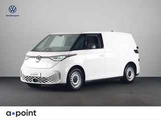 Volkswagen ID. Buzz Cargo 77 kWh 204 PK | |Navigatie via app | Bumpers in kleur | Parkeersensoren vo