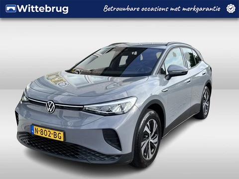 Volkswagen ID.4 52 kWh City / SOH 88%/ AUTOMAAT/ APP-CONNECT/ PARK.SENSOREN V+A/ ACC/ STOELVERWARM./
