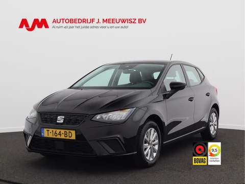 SEAT Ibiza 1.0 EcoTSI Style/ climate control/ zeer mooi!