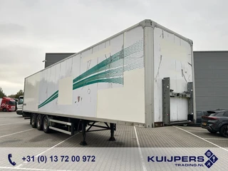 Groenewegen DRO-14-27 / Box / Double Stock / BPW Drum / APK TUV 02-27