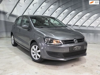 Volkswagen Polo 1.4-16V Comfortline betrouwbaar
