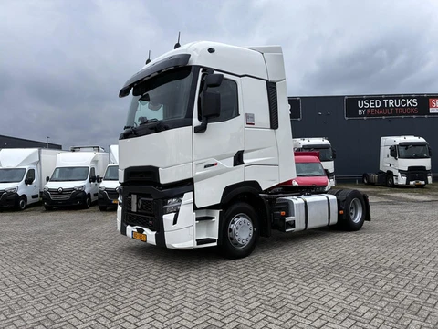 Renault T HIGH TC 480 T4X2 , 13 L, Retarder, Turbocompound, Selection