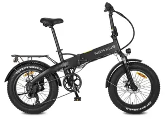 NAKXUS 20F063 20*4.0 Inch 350W 25km/h 50-55km Max range..