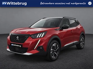 Peugeot 2008 1.2 PureTech GT-Line (bj 2020, automaat)
