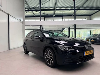 Volkswagen Golf Variant 1.0 eTSI Life Business_Massage_Stoel_LUX UITVOERING!!