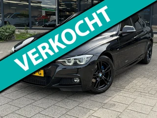 BMW 3-serie 318i Edition M Sport Shadow High Executive