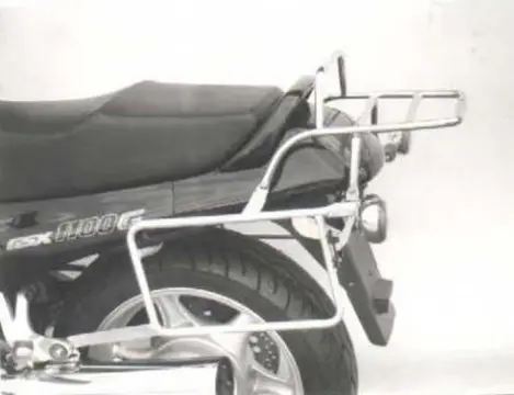 KOFFERBEUGELSET Suzuki GSX 1100 G 1991 - 1994