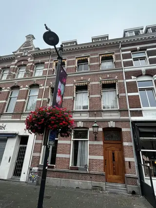 Woning aan de Willemstraat te Breda