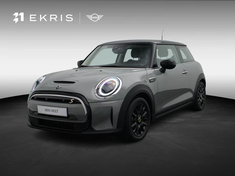 MINI Electric MINI Yours Camden Edition + PDC Achter + 16''