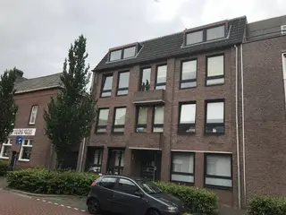 Woning aan de Kloosterraderstraat te Kerkrade