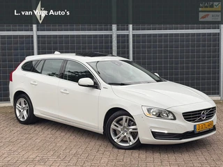 Volvo V60 2.4 D6 AWD Plug-In Hybrid Momentum
