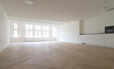Woning aan de Bakkerstraat te Utrecht