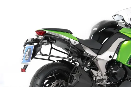 KOFFERBEUGELSET Kawasaki Z 1000 Sx 2011 - 2013