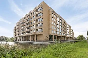 Woning aan de Carel Willinkstraat te Utrecht