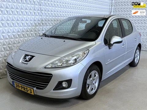 Peugeot 207 1.4 VTi Millesim 200 Jubileumeditie! 192.000km (2011)