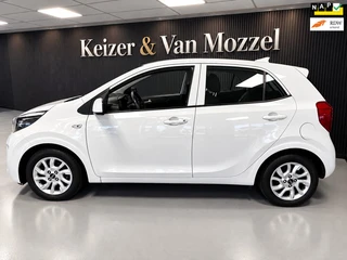 Kia Picanto 1.0 CVVT ComfortPlusLine Navigator