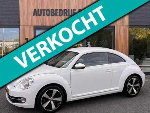 Volkswagen Beetle 1.2 TSI Design