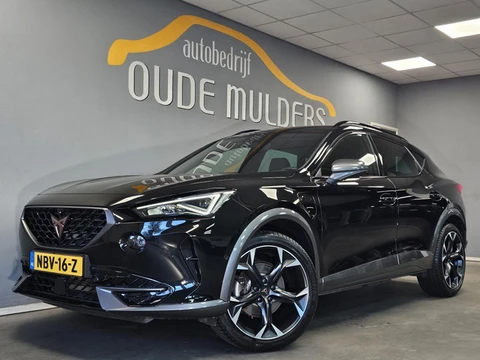 CUPRA Formentor 1.4 TSI e-Hybrid 204PK | 360 Camera | Stoel -stuurverwarming | Navigatie | Carplay |