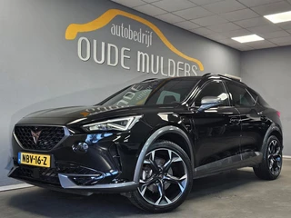 CUPRA Formentor 1.4 TSI e-Hybrid 204PK | 360 Camera | Stoel -stuurverwarming | Navigatie | Carplay |